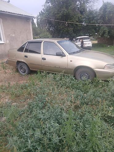 аварийные нексия: Daewoo Nexia: 2005 г., Седан — 2