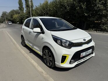 капият машина: Kia Morning: 2018 г., 1 л, Автомат, Бензин, Хэтчбэк
