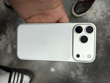 Смартфон Apple iPhone (серебристый/белый) Особенности и функции: -