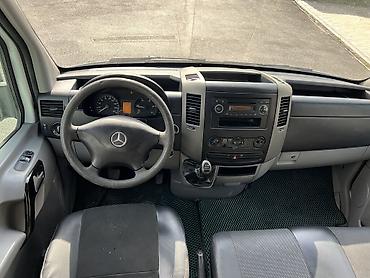 Продажа авто: Mercedes-Benz Спринтер: 2007 г., 2.2 л, Механика, Дизель, Бус — 4