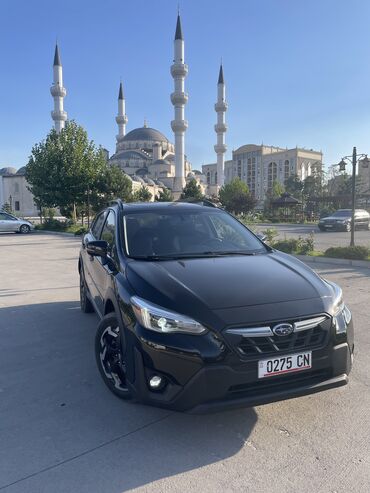 авто в рассрочку в бишкеке без процентов: Продаю SUBARU CROSSTREK LIMITED Объем двигателя: 2 Пробег: 90.000km