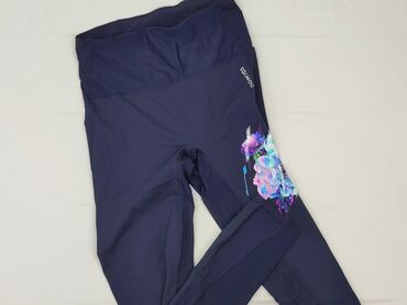 Kobiety: Legginsy Sportowe damskie, rozmiar S