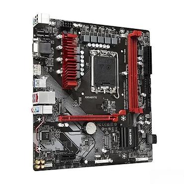 Matične ploče: Gigabyte B760M Gaming DDR4 – mATX gejming matična ploča - Čipset — 3