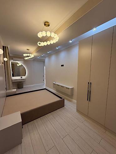 ибраева: 3 комнаты, 74 м², Таатан ТЦ Элитка, 7 этаж, Дизайнерский ремонт — 9