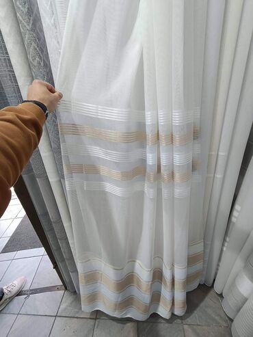 Zavese i draperije: Tanke i mrežaste zavese, Po meri cm na lalafo.rs — 7 Zavese i draperije: Tanke i mrežaste zavese, Po meri cm — 7