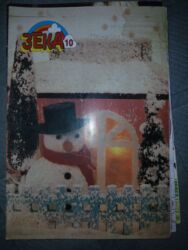 Ostalo: Casopisi Zeka 1998. godina. Cena za sve — 1