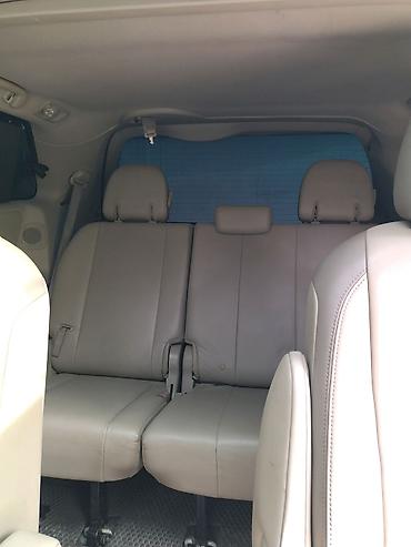 Toyota: Toyota Sienna: 2011 г., 3.5 л, Автомат, Газ, Минивэн — 3