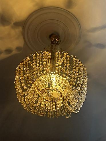 qiran: Çılçıraq, Metal — 3