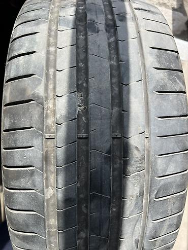шины 275: Шины 275 / 40 / R 21, Лето, Б/у, Комплект, Легковые, Германия, Pirelli — 4