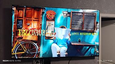 android box: Акция Телевизор yasin 75q90 195 см 75" 4k (google tv) - описание: в — 2