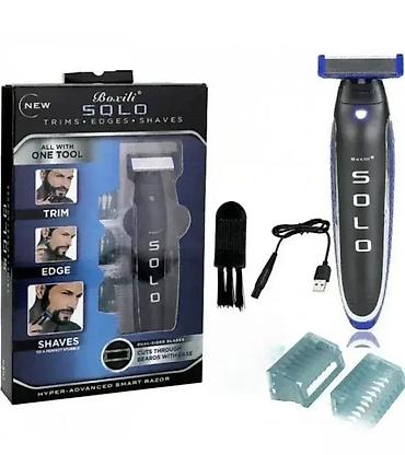 i7 950 wiki: 3u1 Solo Trimer za bradu Dobrodošli u Davidov shop online market — 1