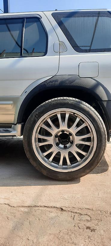 g2 master: Колеса в сборе 265 / 45 / R 20, Лето, Б/у, Комплект, Внедорожные (АТ/МТ), Литые, отверстий - 6 — 6