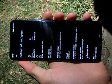 Уюлдук телефондор жана аксессуарлар: Xiaomi, 12, Колдонулган, 128 ГБ, түсү - Кара, 1 SIM — 8