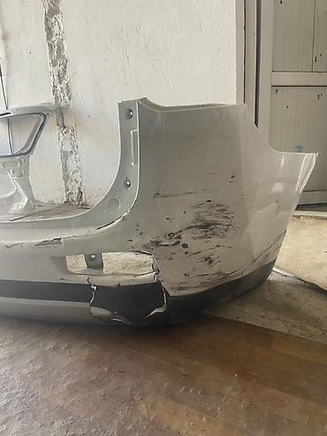 port baqaj: Məhsul: Mitsubishi Outlander arxa hissə detallar - Model uyğunluğu — 4