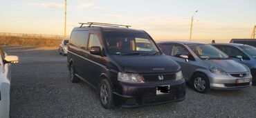 голуф 2: Honda Stepwgn: 2005 г., 2 л, Автомат, Газ, Минивэн