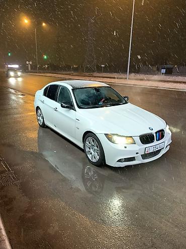 BMW: BMW 3 series: 2009 г., 2.5 л, Автомат, Бензин, Седан — 7
