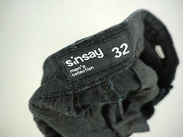 hell bluzy: Sinsay, Chinosy dla mężczyzn, rozmiar L — 4