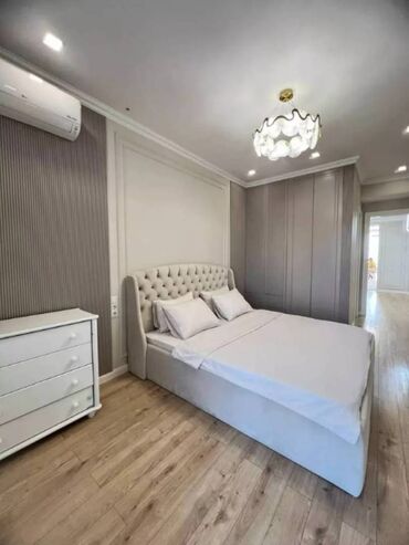 Продажа домов: 4 комнаты, 137 м², Элитка, 5 этаж, Дизайнерский ремонт