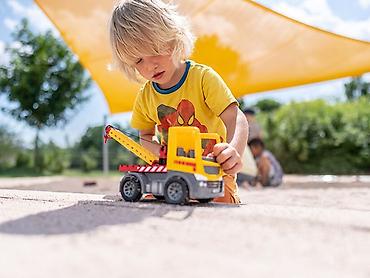 yumşaq konstruktorlar: Fischertechnik Easy Starter L – Junior Line üçün böyük başlanğıc — 2