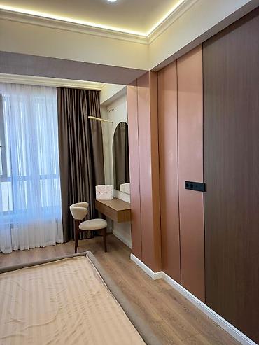 капстрой сити квартира: 3 комнаты, 82 м², Южная Магистраль Элитка, 9 этаж, Дизайнерский ремонт — 3