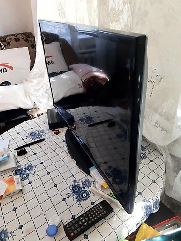 кабель для подключения ноутбука к телевизору купить: Телевизор Samsung UE32FH4003W - Диагональ 32" (81 см), LED‑подсветка — 2