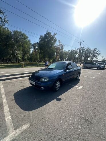 фара на поло: Daewoo Lanos: 2006 г., 1.5 л, Механика, Бензин, Седан