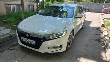хонда аккорд в кыргызстане: Honda Accord: 2020 г., 1.5 л, Вариатор, Бензин, Седан