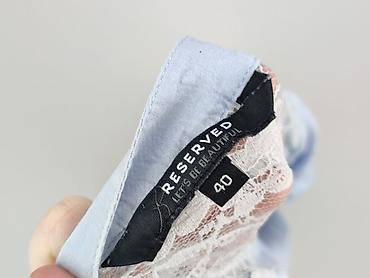 luza ticket office: Reserved, Bluzka damska, rozmiar L — 4