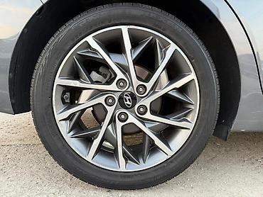 avante 5: Hyundai Avante: 2019 г., 1.6 л, Бензин, Седан — 4