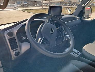 Кабины: Кабина Kia — 1