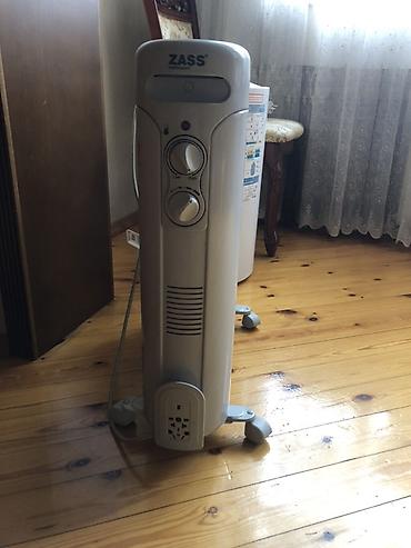 atena yag: ZASS Germany yağlı radiator tipli elektrik qızdırıcısı - 9 bölməli — 1