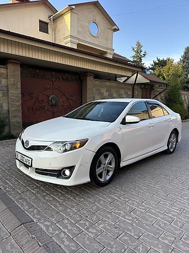 мини маторчик: Toyota Camry: 2013 г., 2.5 л, Автомат, Бензин, Седан — 1