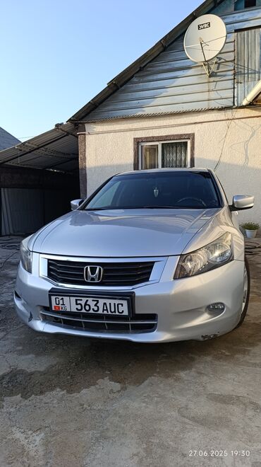 авто в рассрочку без первоначального взноса: Honda Accord: 2010 г., 2.4 л, Автоматические, Бензин, Седан