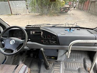 sliv pantera: Mercedes-Benz Спринтер: 2002 г., 2.9 л, Механика, Дизель, Бус — 7