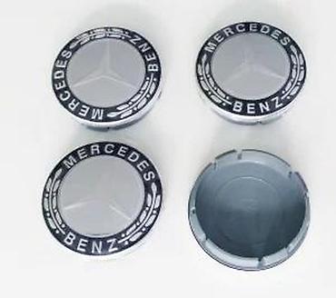 kovrdzavi bison cena: Cepovi za felne Mercedes. Dvodelni cepovi za aluminijumske felne. ✨ — 3