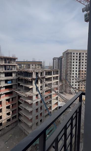 Продажа квартир: 2 комнаты, 72 м², Асанбай мкр Элитка, 11 этаж, ПСО (под самоотделку) — 3
