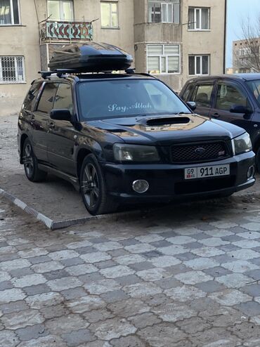 Subaru: Subaru Forester: 2004 г., 2 л, Автомат, Газ, Кроссовер — 10