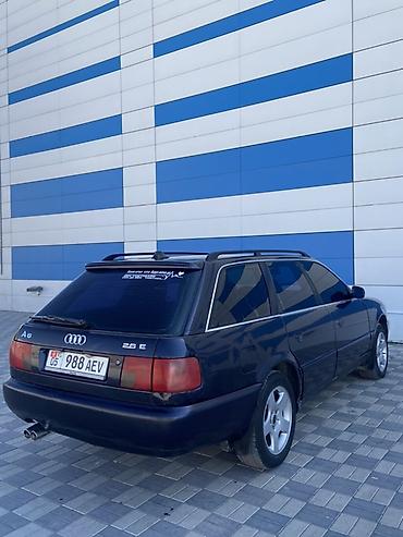 ауди с4 2: Audi A6: 1997 г., 2.8 л, Кол менен иштөөчү, Газ, Универсал — 3