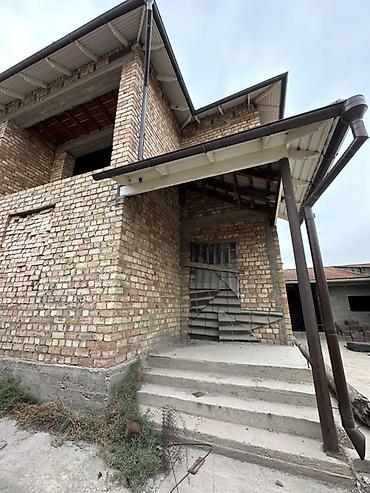 квартира 2 комната: Продаётся двухэтажный кирпичный дом с двором и капитальным забором — 4