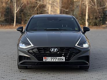 Hyundai: Hyundai Sonata: 2019 г., 1.6 л, Автомат, Бензин, Седан — 1