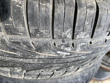 15: Комплект для автомобиля: штампованные диски R15 + летние шины 205/65 — 3