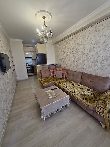 3 otaqlı, Yeni tikili, 54 kv. m