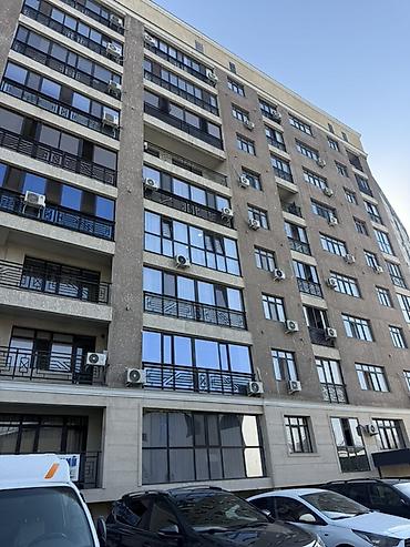 10 лет в одних руках: 2 комнаты, 74 м², Верхний Джал Элитка, 9 этаж, Евроремонт — 2