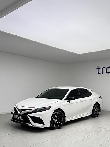 авто фреон: Toyota Camry: 2021 г., 2.5 л, Автомат, Бензин, Седан — 1