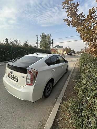 toyota prius 20 кузов: Toyota Prius: 2012 г., 1.8 л, Вариатор, Гибрид, Хэтчбэк — 3