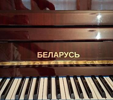 pianolar: Belarus (Беларусь) akustik pianino – vertikal model - Korpus: yüksək — 3