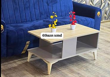 stol stul ucuz: Düz masa, Açılmayan, Təkərsiz, Teksturalı laminat, Zəmanətsiz — 1