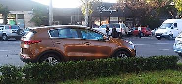 кроссовер kia: Kia Sportage: 2018 г., 2.4 л, Автомат, Бензин, Кроссовер — 2