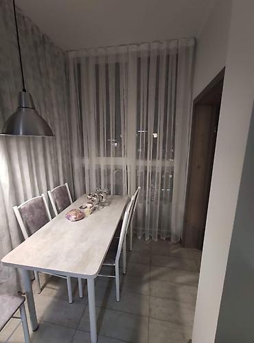квартира 6 комнат: 2 комнаты, 86 м², Элитка, 9 этаж, Дизайнерский ремонт — 3