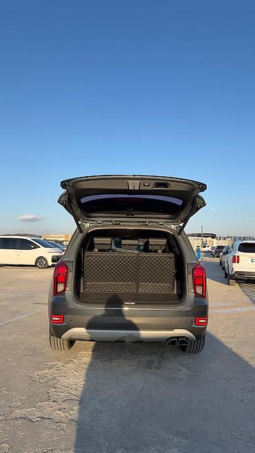 Hyundai: Hyundai Palisade: 2019 г., 2.2 л, Автомат, Дизель, Внедорожник — 22